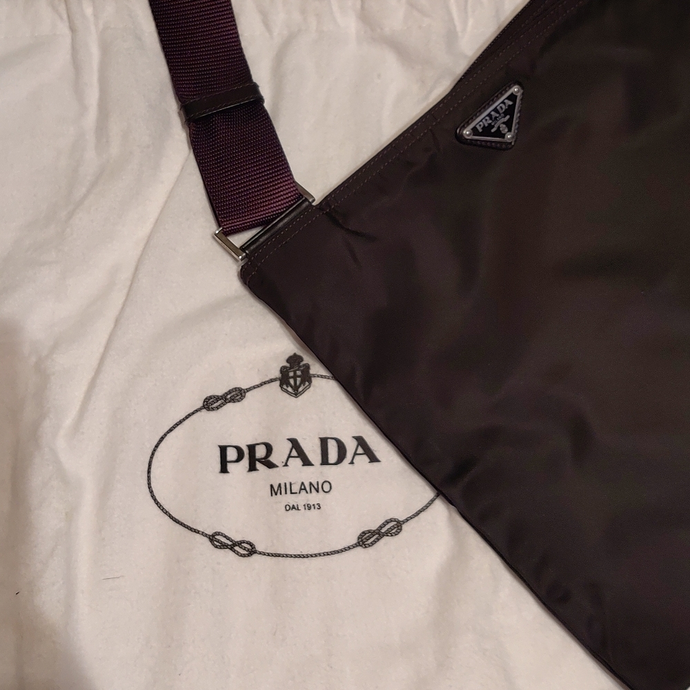 Prada crossbody bag